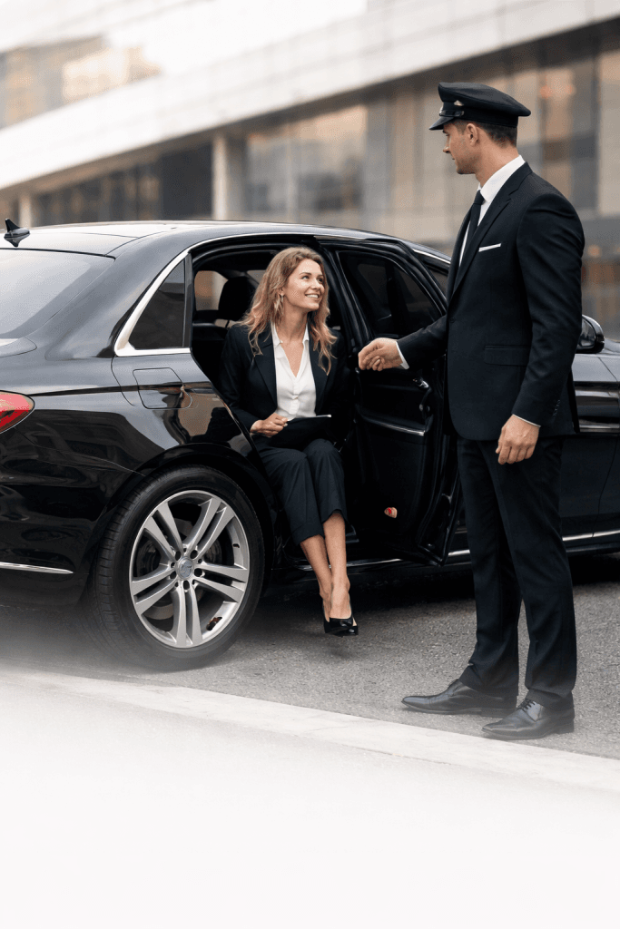 Corporate Chauffeur Service Amsterdam